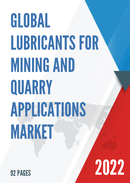 Global Lubricants for Mining and Quarry Applications Market Insights and Forecast to 2028
