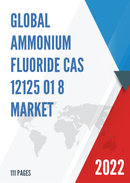 Global Ammonium Fluoride CAS 12125 01 8 Market Insights Forecast to 2028