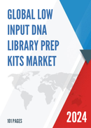 Global Low Input DNA Library Prep Kits Market Research Report 2023