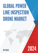 Global Power Line Inspection Drone Market Research Report 2024