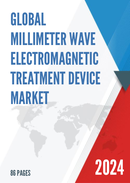 Global Millimeter Wave Electromagnetic Treatment Device Market Research Report 2023