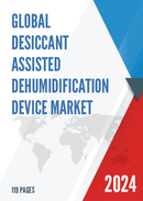 Global Desiccant Assisted Dehumidification Device Market Research Report 2023