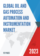 Global Oil and Gas Process Automation and Instrumentation Market Insights Forecast to 2028