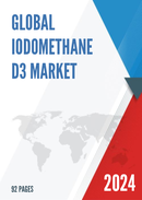 Global Iodomethane D3 Market Research Report 2024