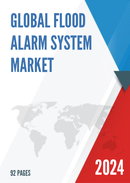 Global Flood Alarm System Market Insights and Forecast to 2028