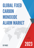 Global Fixed Carbon Monoxide Alarm Market Insights Forecast to 2028
