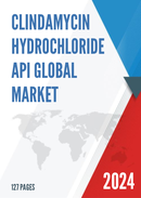 Global Clindamycin Hydrochloride API Market Research Report 2023