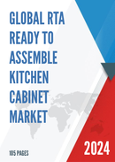 Global RTA Ready To Assemble Kitchen Cabinet Market Outlook 2022