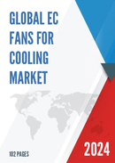 Global EC Fans for Cooling Market Insights Forecast to 2028