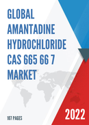 Global Amantadine Hydrochloride CAS 665 66 7 Market Insights Forecast to 2028