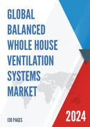 Global Balanced Whole House Ventilation Systems Market Research Report 2023