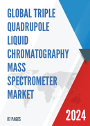 Global Triple Quadrupole Liquid Chromatography Mass Spectrometer Market Research Report 2023