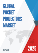 Global Pocket Projectors Market Insights and Forecast to 2028