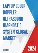 Global Laptop Color Doppler Ultrasound Diagnostic System Market Research Report 2023