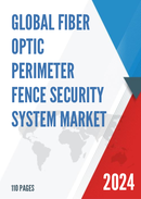 Global Fiber Optic Perimeter Fence Security System Market Research Report 2023