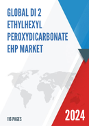 Global Di 2 ethylhexyl Peroxydicarbonate EHP Market Insights Forecast to 2029