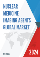 Global Nuclear Medicine Imaging Agents Market Research Report 2023