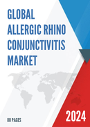 Global Allergic Rhino Conjunctivitis Market Research Report 2023