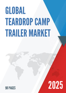 Global Teardrop Camp Trailer Market Research Report 2024