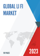 Global Li Fi Market Size Status and Forecast 2021 2027