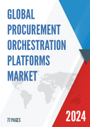 Global Procurement Orchestration Platforms Market Research Report 2024