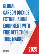 Global Carbon Dioxide Extinguishing Equipment with Fire Detection Tube Market Research Report 2025
