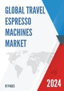 Global Travel Espresso Machines Market Insights Forecast to 2028