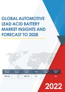 Global Automotive Lead Acid Battery Market Insights Forecast to 2025