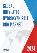 Global Butylated Hydroxyanisole BHA Market Outlook 2022