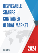 Global Disposable Sharps Container Market Research Report 2023