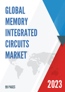 Global Memory Integrated Circuits Market Research Report 2022