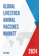 Global Livestock Animal Vaccines Market Outlook 2022