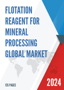 Global Flotation Reagent For Mineral Processing Market Research Report 2023