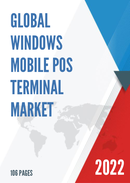 Global Windows Mobile POS Terminal Market Insights and Forecast to 2028