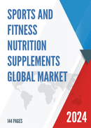 Global Sports and Fitness Nutrition Supplements Market Size Manufacturers Supply Chain Sales Channel and Clients 2022 2028