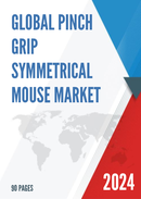 Global Pinch grip Symmetrical Mouse Market Research Report 2024