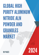 Global High purity Aluminum Nitride AlN Powder and Granules Market Insights and Forecast to 2028