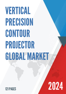 Vertical Precision Contour Projector Global Market Share and Ranking Overall Sales and Demand Forecast 2024 2030