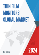 Global Thin Film Monitors Market Research Report 2022