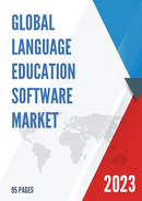 Global Language Education Software Market Insights Forecast to 2028