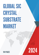 Global SiC Crystal Substrate Market Research Report 2022