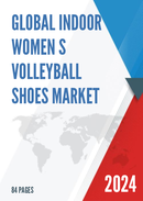 Global Indoor Women s Volleyball Shoes Market Research Report 2024