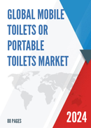 Global Mobile Toilets Or Portable Toilets Market Insights Forecast to 2028