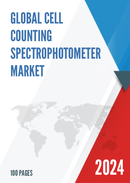 Global Cell Counting Spectrophotometer Market Insights and Forecast to 2028