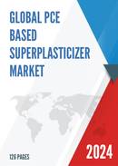 Global PCE Based Superplasticizer Market Research Report 2022