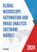 Global Microscope Automation and Image Analysis Software Market Research Report 2023