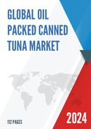 Global Oil Packed Canned Tuna Market Insights Forecast to 2028
