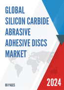 Global Silicon Carbide Abrasive Adhesive Discs Industry Research Report Growth Trends and Competitive Analysis 2022 2028