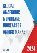 Global Anaerobic Membrane Bioreactor AnMBR Market Research Report 2022