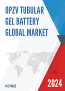 Global OPzV Tubular Gel Battery Market Research Report 2023